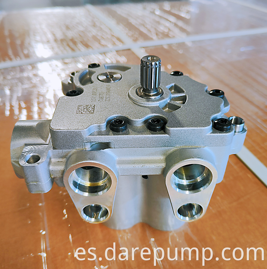 Hydraulic Oil Pump for 9DCT VW